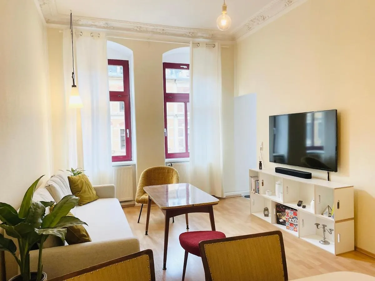 Apartment Stilvolle Altbauwohnung am Rande der Dresdner Neustadt Dresden Deutschland